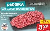 Hackfleisch gemischt Angebote bei Netto Marken-Discount Moers für 3,29 €