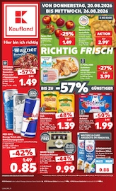 Red Bull im Kaufland Prospekt in Viersen Aktueller Kaufland Prospekt mit Red Bull, "Hier bin ich richtig", Seite 12