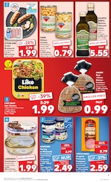 Kaufland Beilagen im Prospekt 