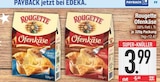 Ofenkäse im EDEKA Prospekt Ofenkäse von Rougette im aktuellen EDEKA Prospekt für 3,99 €