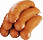 Gutfleisch Knacker im Angebot bei EDEKA in Stade Gutfleisch Knacker Angebote bei EDEKA Stade für 0,99 €
