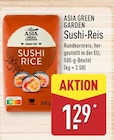 Sushi-Reis im Angebot bei ALDI Nord in Hildesheim Sushi-Reis Angebote von Asia Green Garden bei ALDI Nord Hildesheim für 1,29 €