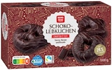 Schoko-Lebkuchen Vollmilch oder Schoko-Lebkuchen Zartbitter Angebote von REWE Beste Wahl bei REWE Goslar für 3,79 €