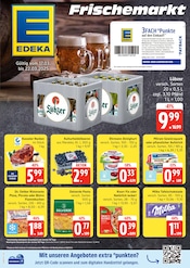 Aktueller EDEKA Frischemarkt Prospekt mit Flammkuchen, "Top Angebote", Seite 1