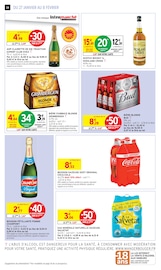 Eau Minérale Angebote im Prospekt "ÇA C'EST CONTRE LA VIE CHÈRE" von Intermarché Super auf Seite 34