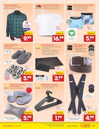 Schuhe Angebot im aktuellen Netto Marken-Discount Prospekt auf Seite 29