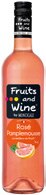 Boisson aromatisée à base de vin - Carrefour à Orange Boisson aromatisée à base de vin en promo chez Carrefour Orange à 5,98 €