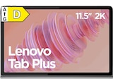 Tab Plus, Tablet, 128 GB, 11,5 Zoll, Luna Grey im Angebot bei MediaMarkt Saturn in Schwerin Tab Plus, Tablet, 128 GB, 11,5 Zoll, Luna Grey Angebote von LENOVO bei MediaMarkt Saturn Schwerin für 219,99 €