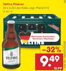 Pilsener Angebote von Veltins bei Netto Marken-Discount Dortmund für 9,49 €