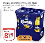 Original im Angebot bei GLOBUS in Bad Kreuznach Original Angebote von Orangina bei GLOBUS Bad Kreuznach für 8,99 €