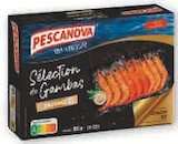 Gambas surgelees - PESCANOVA en promo chez Super U Clermont-Ferrand à 16,46 €