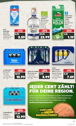 Tafelwasser Angebot & Preis im aktuellen Kaufland Prospekt Tafelwasser Angebot im aktuellen Kaufland Prospekt auf Seite 13