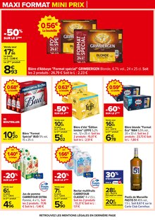 Promo Riz Parfumé dans le catalogue Carrefour du moment à la page 13