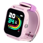 Montre connectée Kurio Gulli Rose en promo chez Fnac Lambersart à 59,99 €