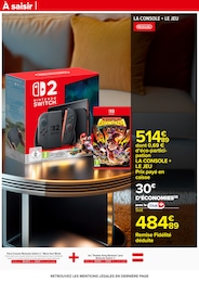 Offre Jeux Vidéo dans le catalogue Carrefour du moment à la page 89