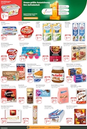 Aktueller GLOBUS Prospekt mit Milch, "Aktuelle Angebote", Seite 2