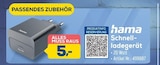 Schnellladegerät im Angebot bei EURONICS in Iserlohn Schnellladegerät Angebote von hama bei EURONICS Iserlohn für 5,00 €