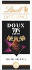 LE 2ÈME À -50% SUR LA GAMME DE TABLETTES DE CHOCOLAT LINDT EXCELLENCE - LINDT EXCELLENCE - Supermarchés Match à Strasbourg LE 2ÈME À -50% SUR LA GAMME DE TABLETTES DE CHOCOLAT LINDT EXCELLENCE - LINDT EXCELLENCE en promo chez Supermarchés Match Strasbourg