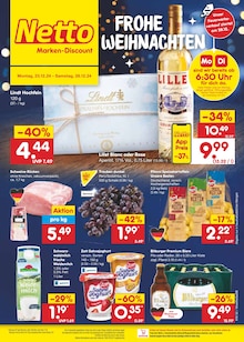 Netto Marken-Discount Prospekt mit 50 Seiten (Baden-Baden)