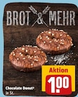 Chocolate Donut² Angebote bei REWE Schwäbisch Gmünd für 1,00 €