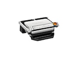GC717D OptiGrill+ Kontaktgrill im MediaMarkt Saturn Prospekt GC717D OptiGrill+ Kontaktgrill von TEFAL im aktuellen MediaMarkt Saturn Prospekt für 115,00 €