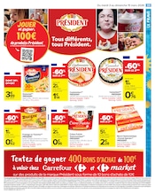 Fromage Angebote im Prospekt "LE MOIS VIP, VERY IMPORTANT PROMOS*" von Carrefour Market Fromage Angebote im Prospekt "LE MOIS VIP, VERY IMPORTANT PROMOS*" von Carrefour Market auf Seite 35