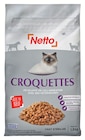 Croquettes pour chat stérilisé riche en boeuf - NETTO en promo chez Netto Croquettes pour chat stérilisé riche en boeuf - NETTO dans le catalogue Netto
