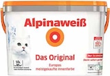 Innenfarbe "Alpinaweiß Das Original" bei Hellweg im Groß-Umstadt Prospekt für 5,00 €