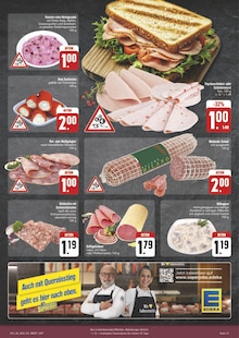 Wurst im aktuellen E center Prospekt (Würzburg) Wurst im E center Prospekt "Wir lieben Lebensmittel!" mit 28 Seiten (Würzburg)