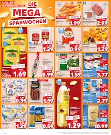 Kaufland Prospekt Bretten "Aktuelle Angebote" mit 32 Seiten