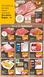 Aktueller REWE Prospekt mit Gulasch, "Dein Markt", Seite 8