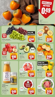 Granatapfel im aktuellen REWE Prospekt (Mannheim) Granatapfel im REWE Prospekt "Dein Markt" mit 26 Seiten (Mannheim)