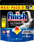 Geschirr-Reiniger von Finish im aktuellen Marktkauf Prospekt für 6,99 €