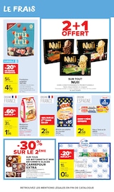 Promos Chocolat dans le catalogue "Carrefour market" de Carrefour Market Chocolat en promo dans le catalogue Carrefour Market à la page 24