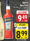 Aperitivo Angebote von Aperol bei E center Wuppertal für 8,99 €