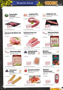 Schweinefilet im Hamberger Prospekt "SPARGEL" mit 48 Seiten (München)