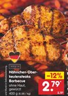 Aktuelle Grillfleisch Angebote bei Netto Marken-Discount in Augsburg Aktuelles Hähnchen-Oberkeulensteaks Barbecue Angebot bei Netto Marken-Discount in Augsburg ab 2,79 €