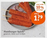 Hamburger Spieß im tegut Prospekt Hamburger Spieß von im aktuellen tegut Prospekt für 1,79 €
