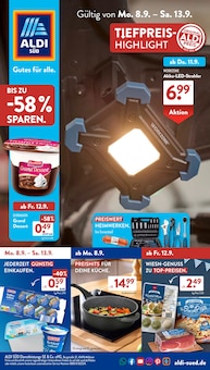 Aktueller ALDI SÜD Prospekt "Gutes für Alle." für Renchen Aktueller ALDI SÜD Prospekt für Renchen mit Seiten