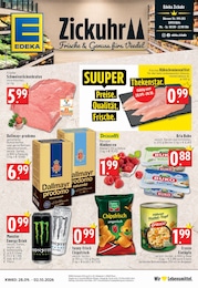 EDEKA Prospekt für Köln mit 8 Seiten EDEKA Prospekt für Köln: "Aktuelle Angebote", 8 Seiten, 28.09.2026 - 02.10.2026