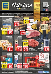 Frosta im EDEKA Prospekt in Unna Aktueller EDEKA Prospekt mit Frosta, "Aktuelle Angebote", Seite 1