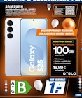 Smartphone Galaxy S25 bei expert im Geesthacht Prospekt für 1,00 €