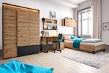 Zurbrüggen Wadersloh - Jugendzimmer EDRA Angebot im Prospekt Jugendzimmer EDRA bei Zurbrüggen im Wadersloh Prospekt für 65,00 €