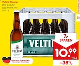 Pilsener Angebote von Veltins bei Netto Marken-Discount Meerbusch für 10,99 €