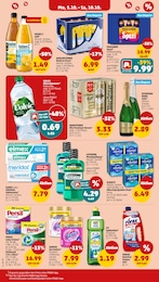 Volvic im Penny Prospekt "Wer günstig will, muss Penny." auf Seite 14