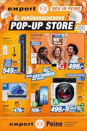 expert Prospekt für Peine: "Top Angebote", 8 Seiten, 29.07.2026 - 08.08.2026