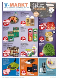 V-Markt Prospekt für Sinzing mit 26 Seiten V-Markt Prospekt für Sinzing: "V-Markt einfach besser einkaufen", 26 Seiten, 18.12.2025 - 24.12.2025