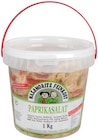 Aktuelles Krautsalat oder Paprikasalat Angebot bei REWE in Duisburg ab 3,49 €