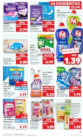 Aktueller Kaufland Prospekt mit Hundefutter, "KNÜLLER", Seite 47
