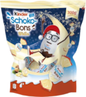 Kinder Schoko-Bons white - Kinder en promo chez Lidl Saint-Denis à 2,99 €